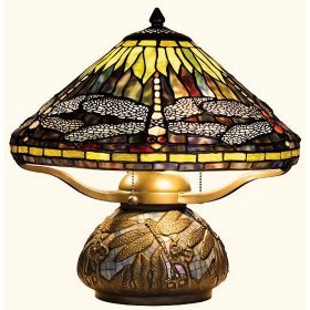 Dragonfly Tiffany Lamp Sam S Club