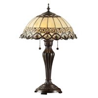 Tiffany Table Lamp - 24"