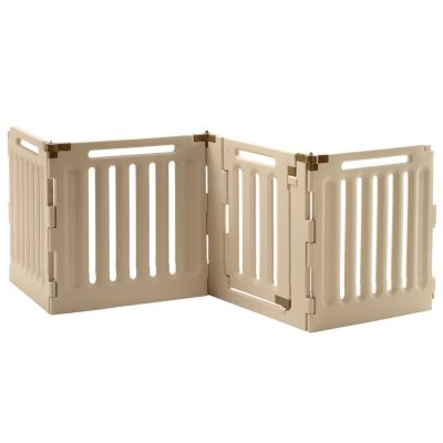 richell convertible pet playpen