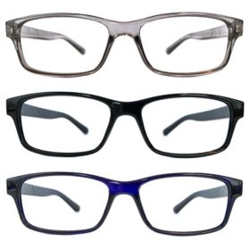 KEO Youth Evans Blue Light Filtering Glasses (3 pk.)