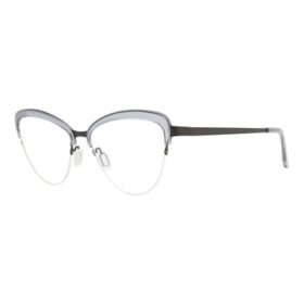 KEO Kali Cat Eye Glasses, Gray