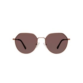 RZ by Rachel Zoe Zola Geometric Sunglasses