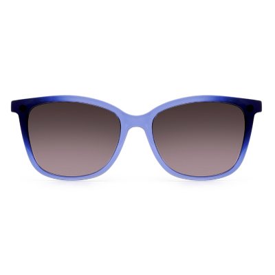 Eyewear For The Earth Magnolia Women's Cat Eye Clip On Sunglasses