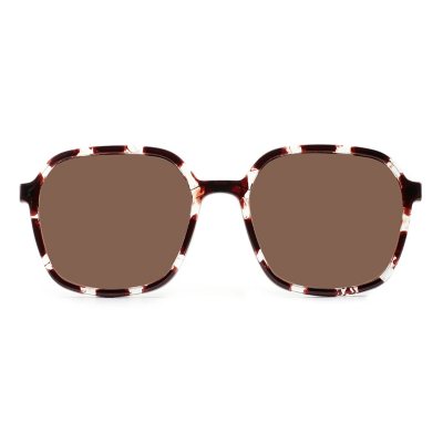 Eyewear For The Earth Jacinta Women's Square Clip On Sunglasses