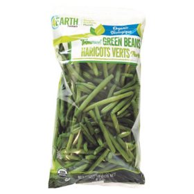 4Earth Farms Organic Green Beans, 2 lbs.