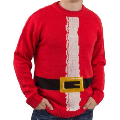 Blitzen & Co. Santa Christmas Sweater - Sam's Club