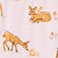 Little Fawn , variant on Angel Dear Baby Girls Convertible Zipper Romper