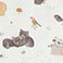 Woodland Babies, variant on Angel Dear Baby Boys 2-Way Zipper Footie