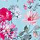 Charlotte Floral , variant on Angel Dear Baby Girls 2-Way Zipper Footie