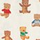 Teddy Bear Collection, variant on Angel Dear Baby Boys Long Sleeve Loungewear Set