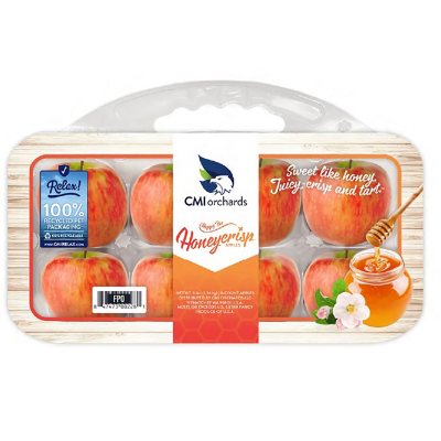 Simple Truth Organic™ Honeycrisp Apples, 1 ct - Foods Co.