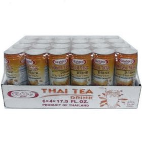 Tasco Thai Tea Drink (17.5 oz., 24 pk.)