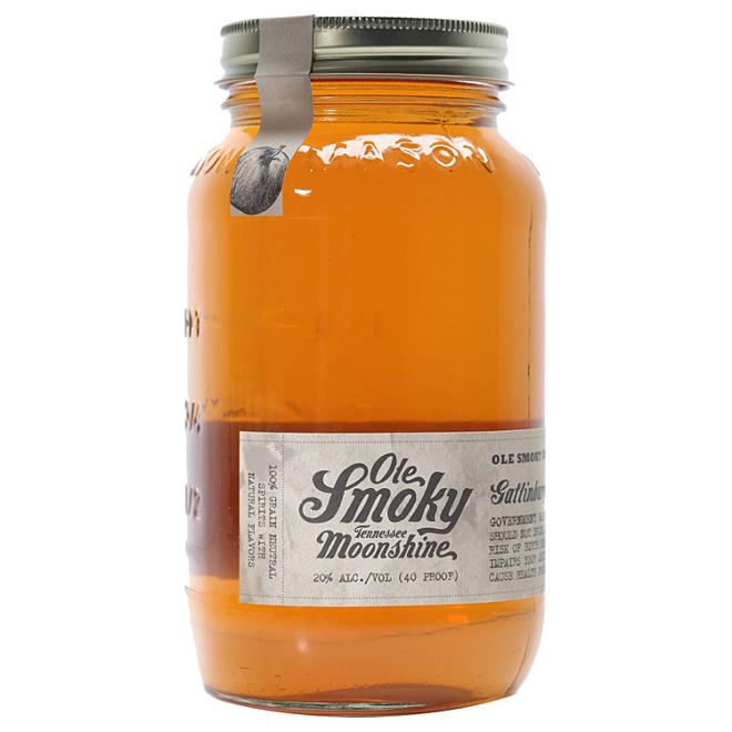 Ole Smoky® Tennessee Apple Pie Moonshine™ - 750mL