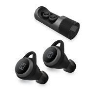 iHome AX-50 True Wireless Earbuds with Charging Travel Case