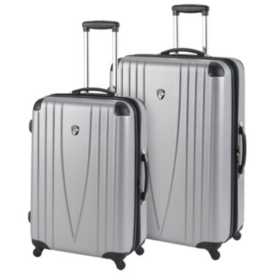 heys 2 piece luggage set