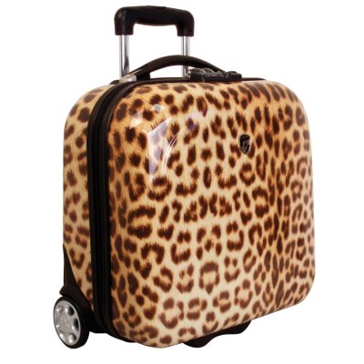 heys leopard luggage