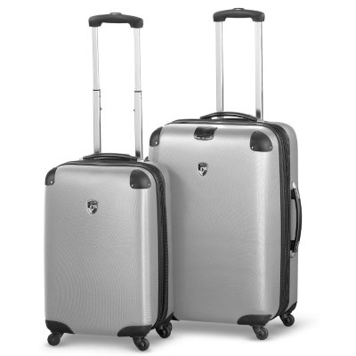 Heys 2 piece store luggage set