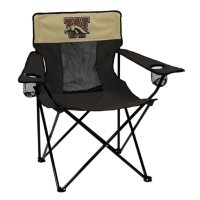 Logo Tailgating Elite Chair - Choose your team