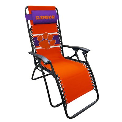 Clemson zero gravity deals chair