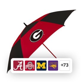 Logo Brands NCAA Oversized Umbrella, Assorted Teams
