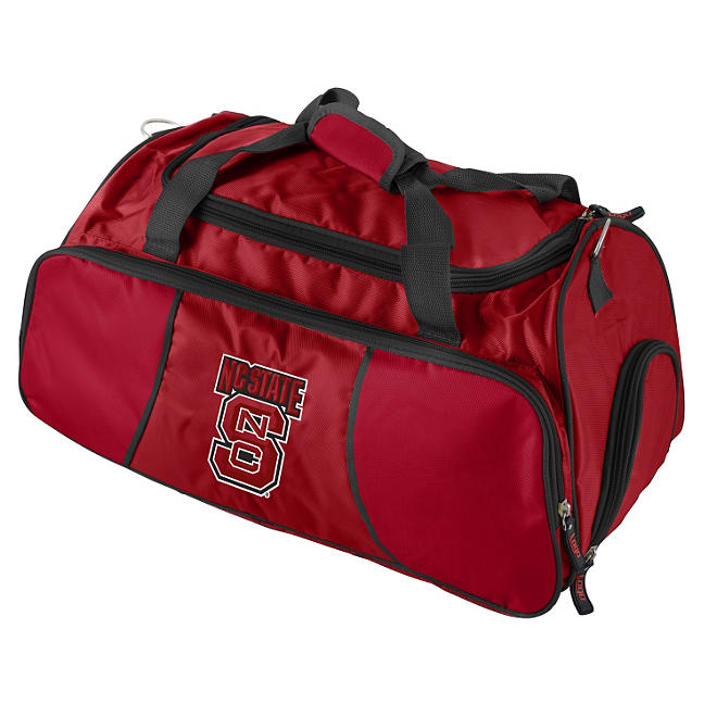 NC State Athletic Duffel