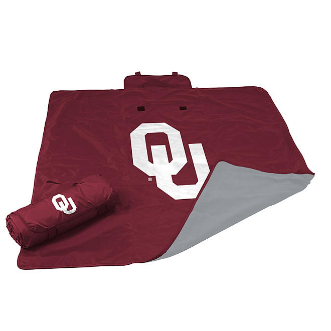 Oklahoma All Weather Blanket