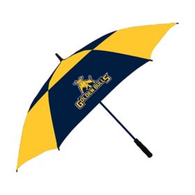 Logo Brands Officially Licensed HBCU Oversized Umbrella (Assorted Teams)