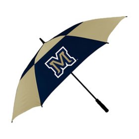 Logo Brands Officially Licensed NCAA Oversized Umbrella (Assorted Teams)