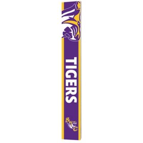 HBCU 8" x 60" Reversible Porch Greeter Sign, Choose Team