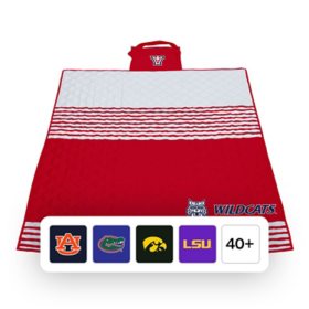 NCAA 60" x 70" Outdoor Blanket