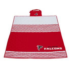 Logo Brands Officially Licensed NFL Outdoor Blanket, Assorted Teams