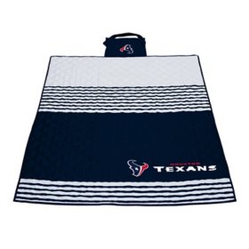 Logo Brands Officially Licensed NFL Outdoor Blanket (Assorted Teams)