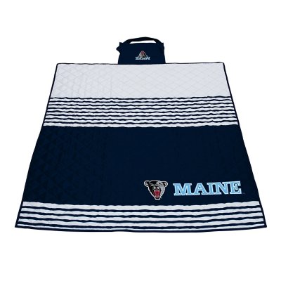 NCAA Outdoor Blanket Maine Black Bears
