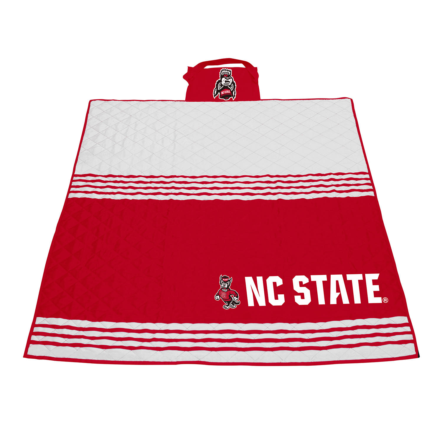 NCAA Outdoor Blanket Nc State Wolfpack