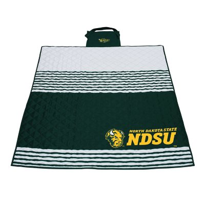 NCAA Outdoor Blanket North Dakota State:- North Dakota Thundar