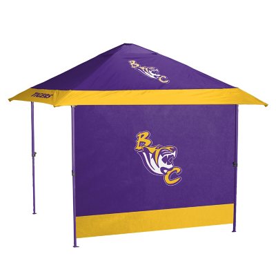 HBCU 12' x 12' Pagoda Tent Canopy, Assorted Teams - Sam's Club