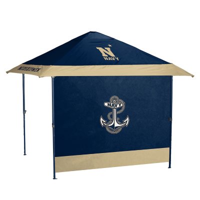 NCAA 12X12 CANOPY US NAVAL ACADEMY Sam s Club