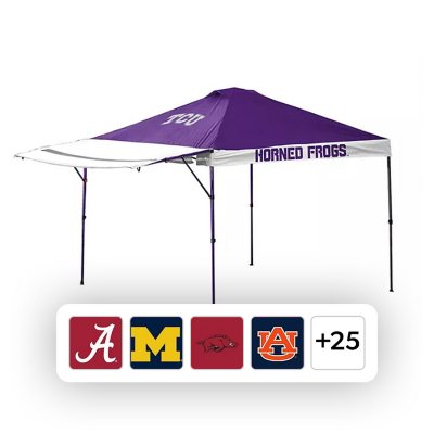 Oakley Logo Printed Canopy Tent