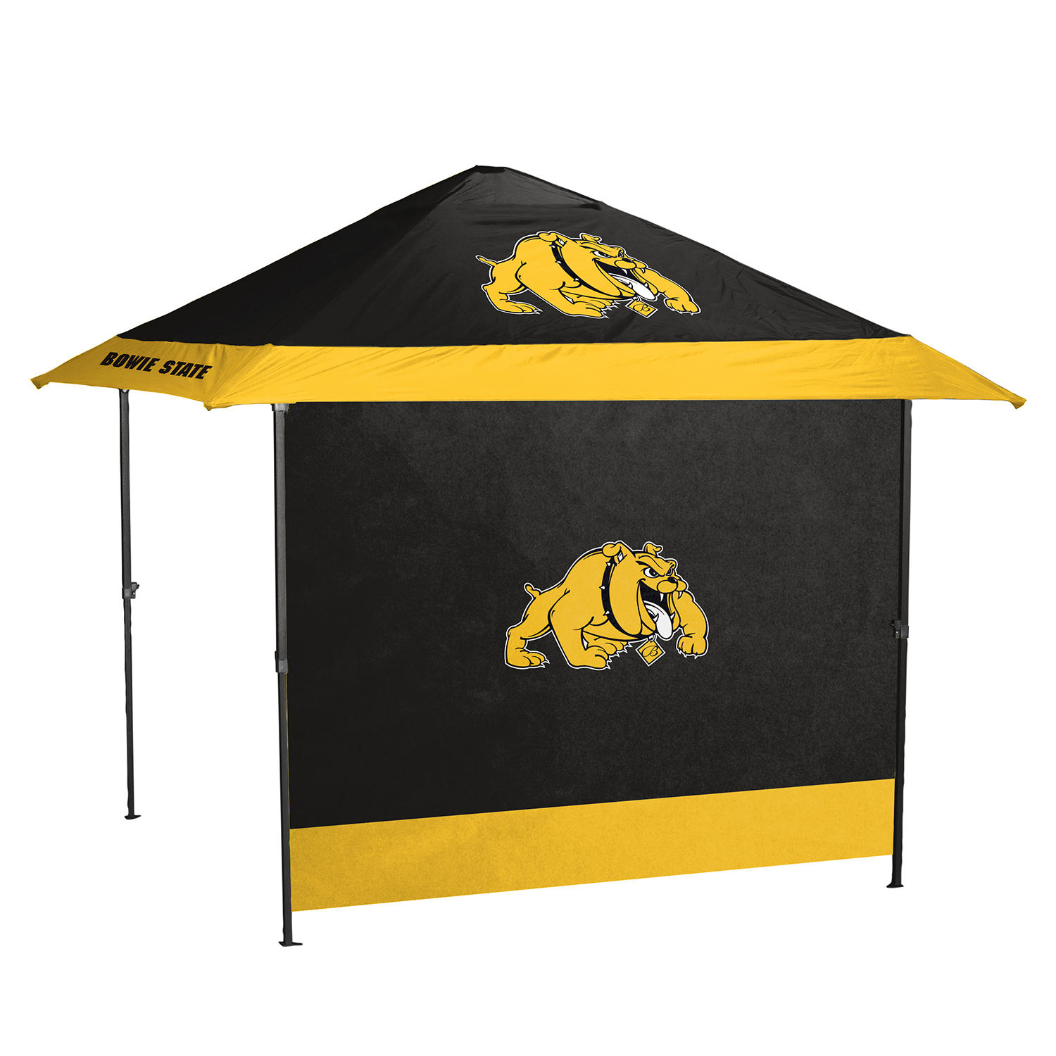NCAA 12X12 Canopy Bowie State Univ