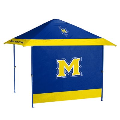 NCAA 12' x 12' Pagoda Tent Canopy, Assorted Teams - Sam's Club