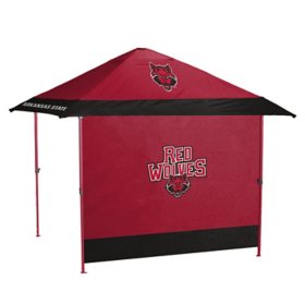 NCAA 12' x 12' Pagoda Tent Canopy, Assorted Teams