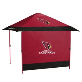Logo Brands Officially Licensed NFL Pagoda Tent Canopy, Assorted Teams