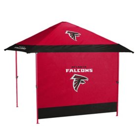 Logo Brands Officially Licensed NFL Pagoda Tent Canopy, Assorted Teams
