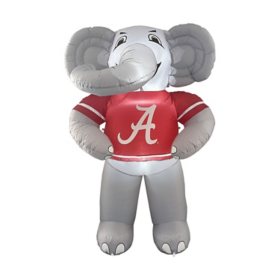 Logo Brands Officially Licensed NCAA 7' Inflatable Mascot (Assorted Teams)