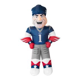 Logo Brands Officially Licensed NFL 7' Inflatable Mascot (Assorted Teams)