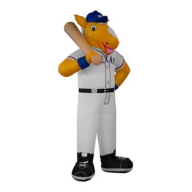 Logo Brands MLB 7' Inflatable Mascot, Assorted Teams