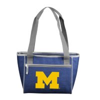 NCAA 16-Can Crosshatch Cooler (Choose Your Team)