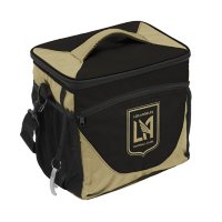 Logo 24-Can Tailgating Cooler - Los Angeles FC