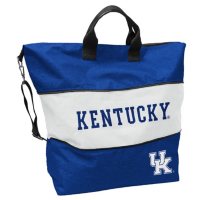 NCAA Crosshatch Expandable Tote (Choose Your Team)