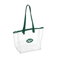 Clear Stadium Tote (Choose your team)